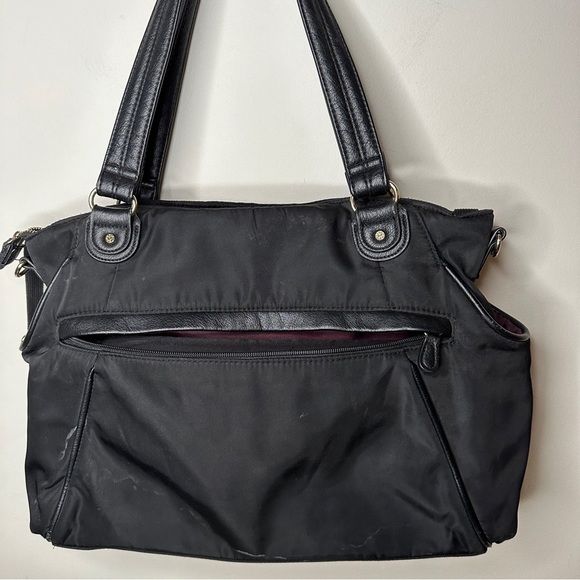 Skip Hop Studio Select Diaper Bag Black - Picture 2 of 10